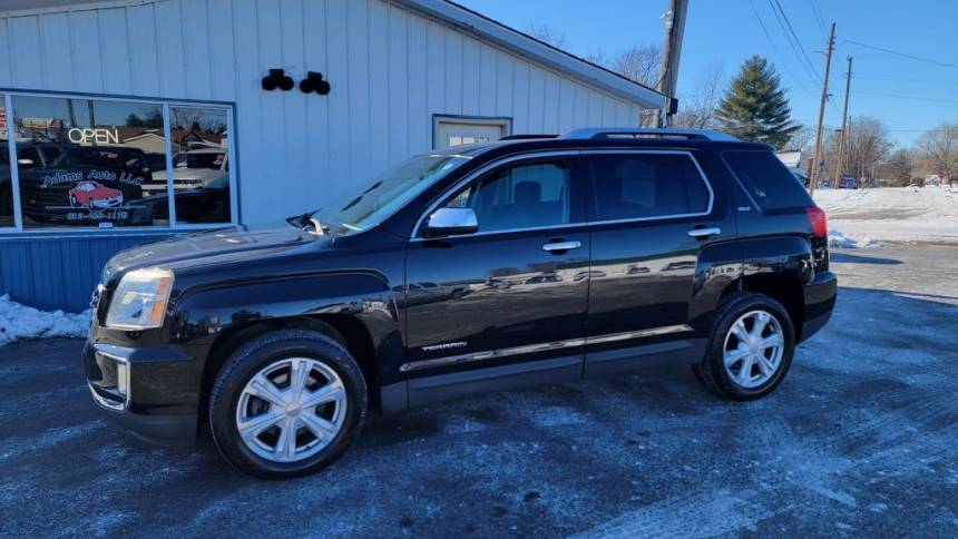 2017 GMC Terrain SLT — SUV — 88,860 mi — Terre Haute, IN