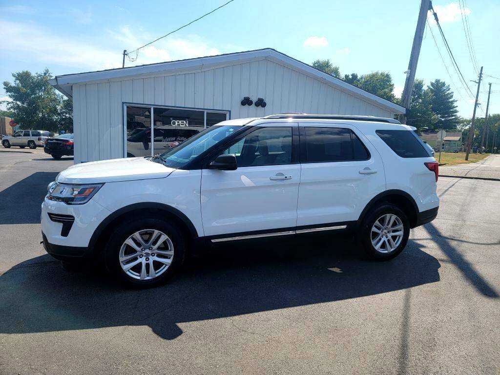 2019 Ford Explorer XLT — SUV — 148,934 mi — Terre Haute, IN