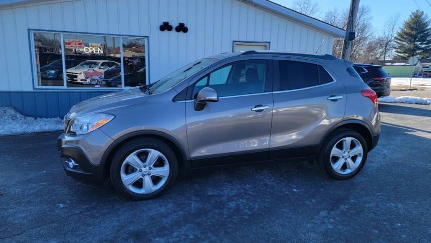 2015 Buick Encore Leather — SUV — 120,733 mi — Terre Haute, IN