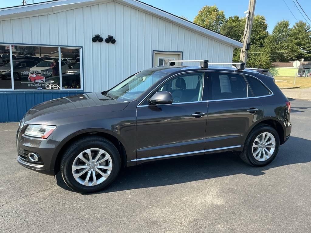 2016 Audi Q5 Premium Plus — SUV — 99,551 mi — Terre Haute, IN