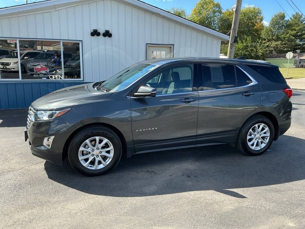 2018 Chevrolet Equinox LT — SUV — 72,467 mi — Terre Haute, IN