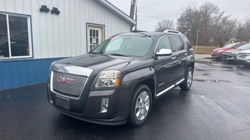 2014 GMC Terrain Denali — SUV — 128,852 mi — Terre Haute, IN