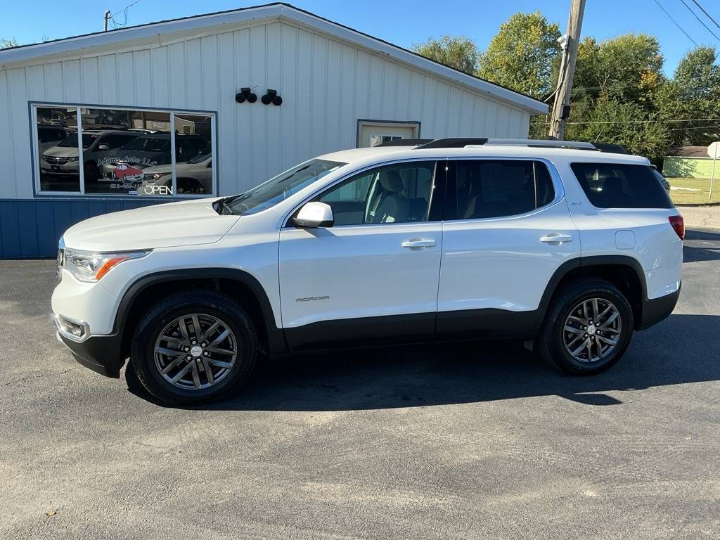 2018 GMC Acadia SLT — SUV — 151,635 mi — Terre Haute, IN