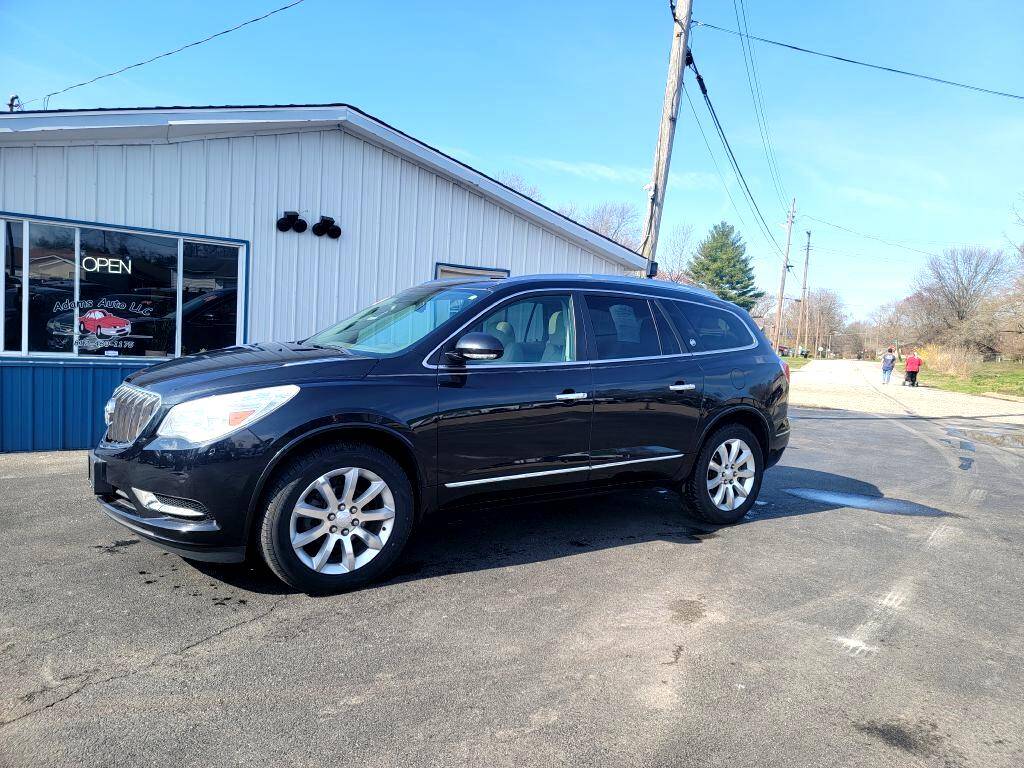 2014 Buick Enclave Premium — SUV — 113,645 mi — Terre Haute, IN