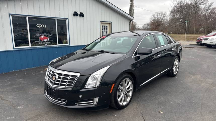 2014 Cadillac XTS Luxury — Sedan — 115,376 mi — Terre Haute, IN