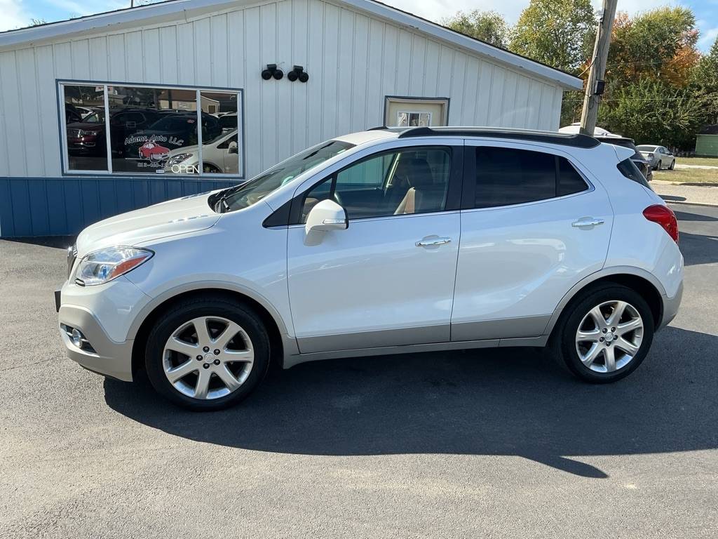 2015 Buick Encore Leather — SUV — 133,203 mi — Terre Haute, IN