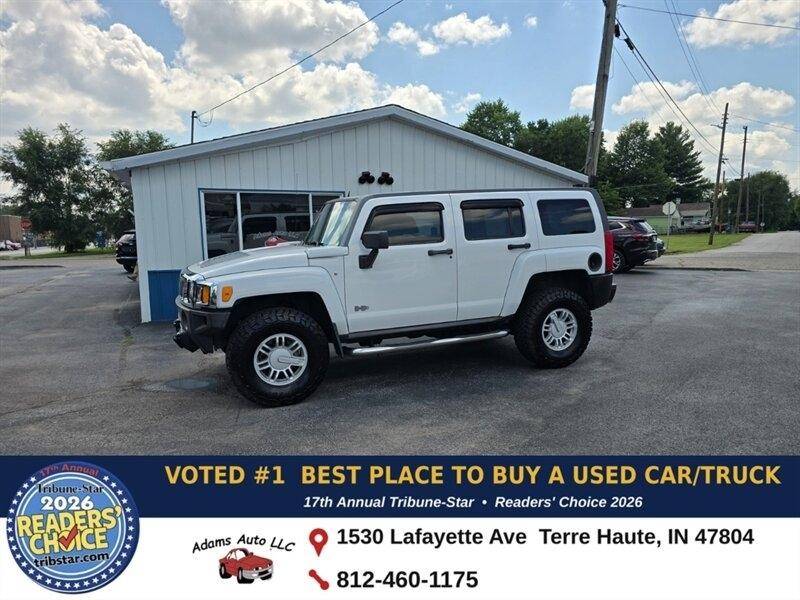 2009 HUMMER H3 Luxury