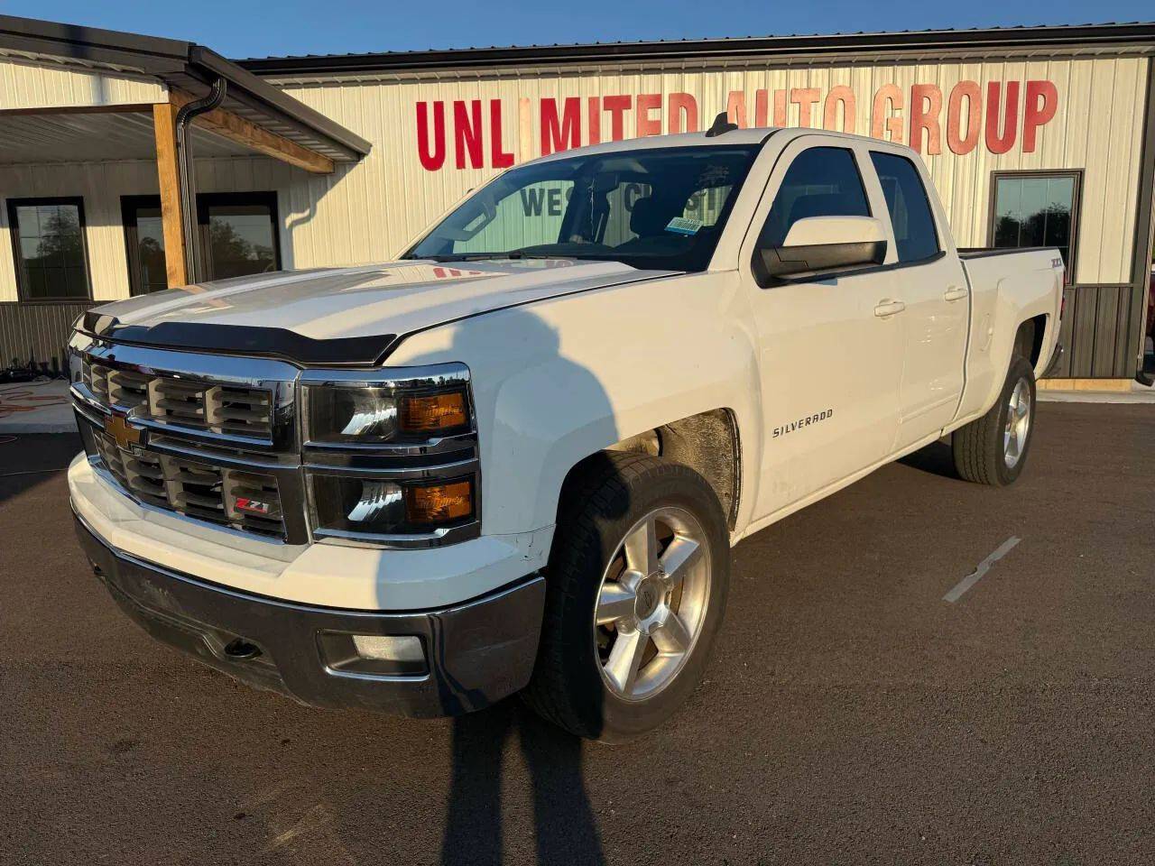 2015 Chevrolet Silverado 1500 LT — Pickup Truck — 123,622 mi — West Chester, OH