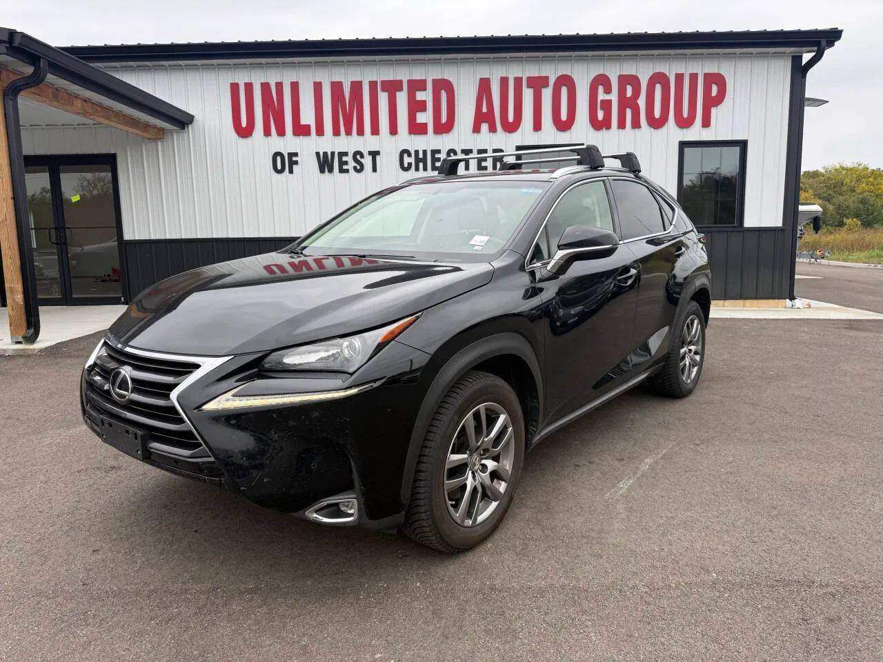 2016 Lexus NX NX 200t F Sport — SUV — 118,907 mi — West Chester, OH