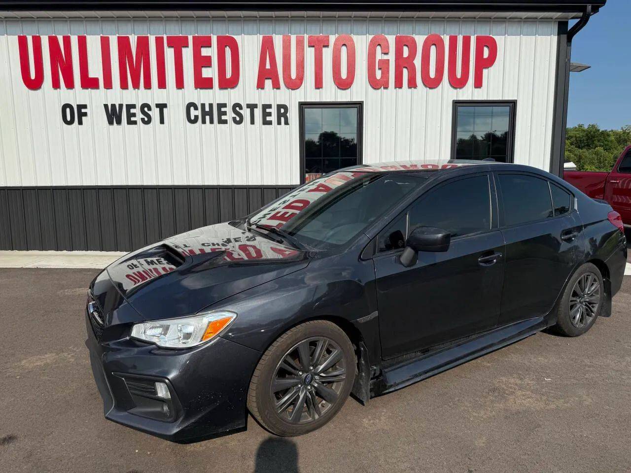 2018 Subaru WRX Base — Sedan — 131,253 mi — West Chester, OH