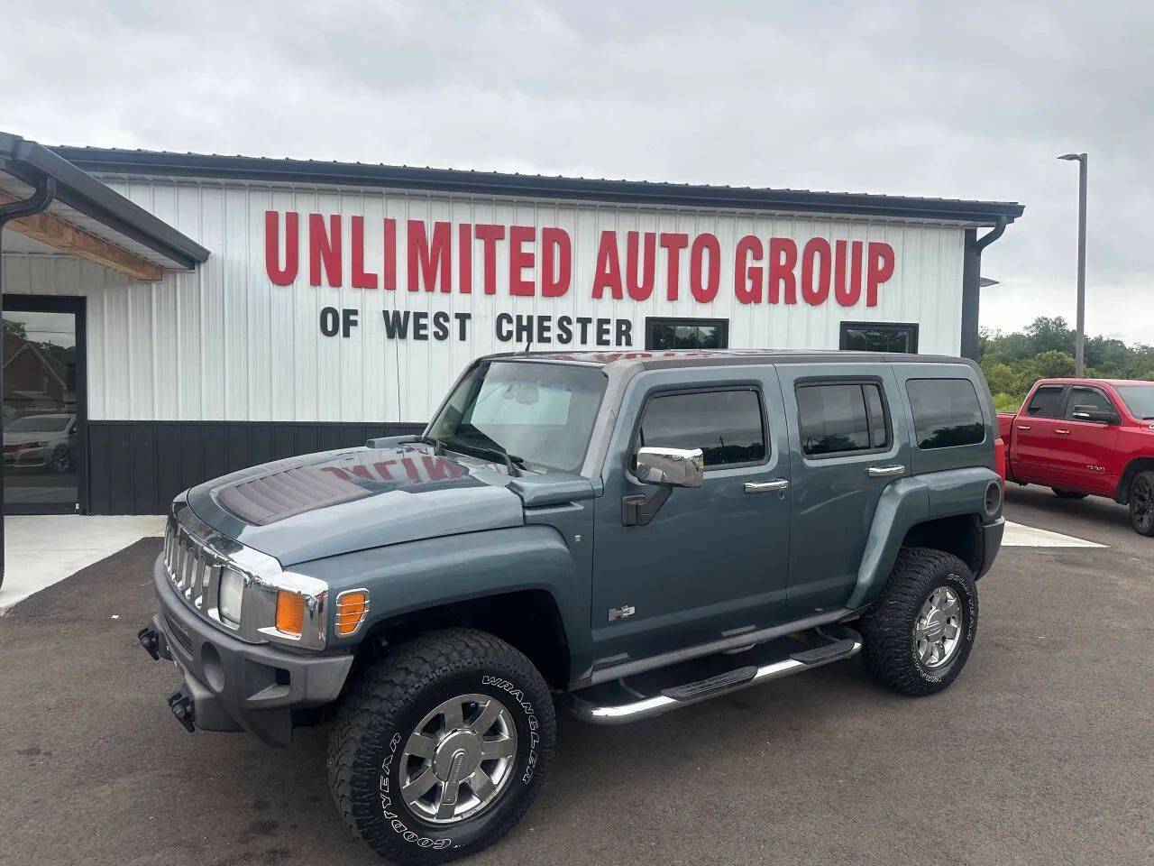 2006 HUMMER H3