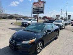 2015 Honda Civic EX — Coupe — 108,192 mi — West Chester, OH