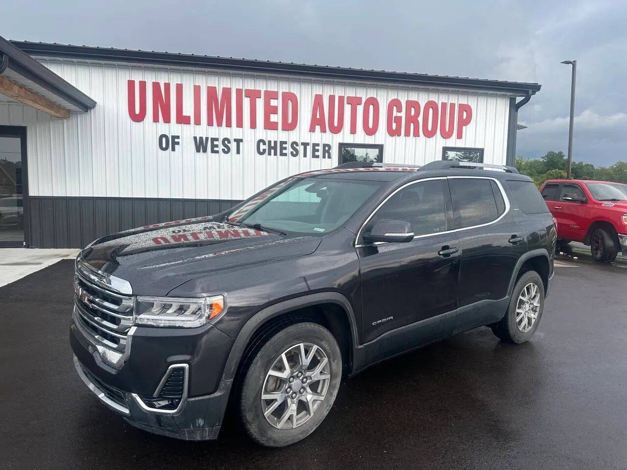 2020 GMC Acadia SLT — SUV — 92,731 mi — West Chester, OH