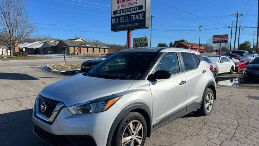 2020 Nissan Kicks S — SUV — 48,899 mi — West Chester, OH