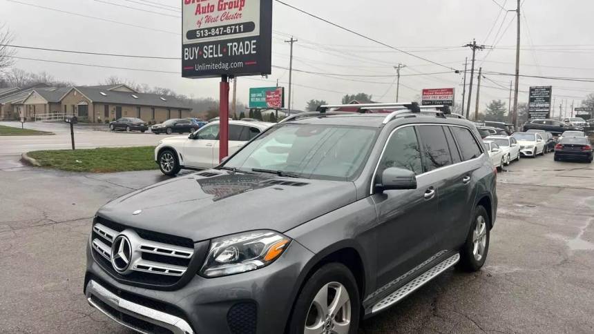 2017 Mercedes-Benz GLS GLS 450 — SUV — 76,620 mi — West Chester, OH