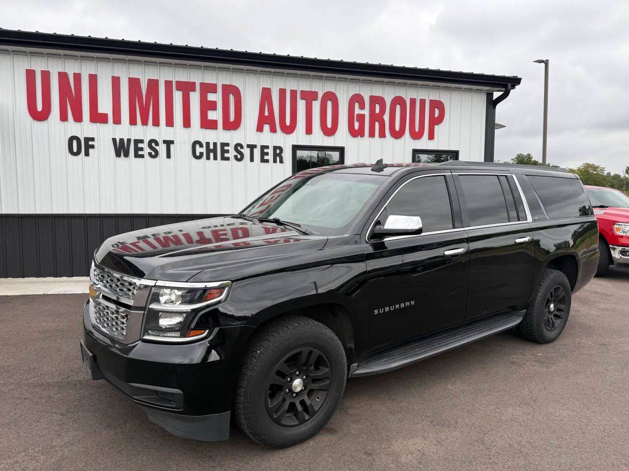 2018 Chevrolet Suburban LT — SUV — 189,568 mi — West Chester, OH