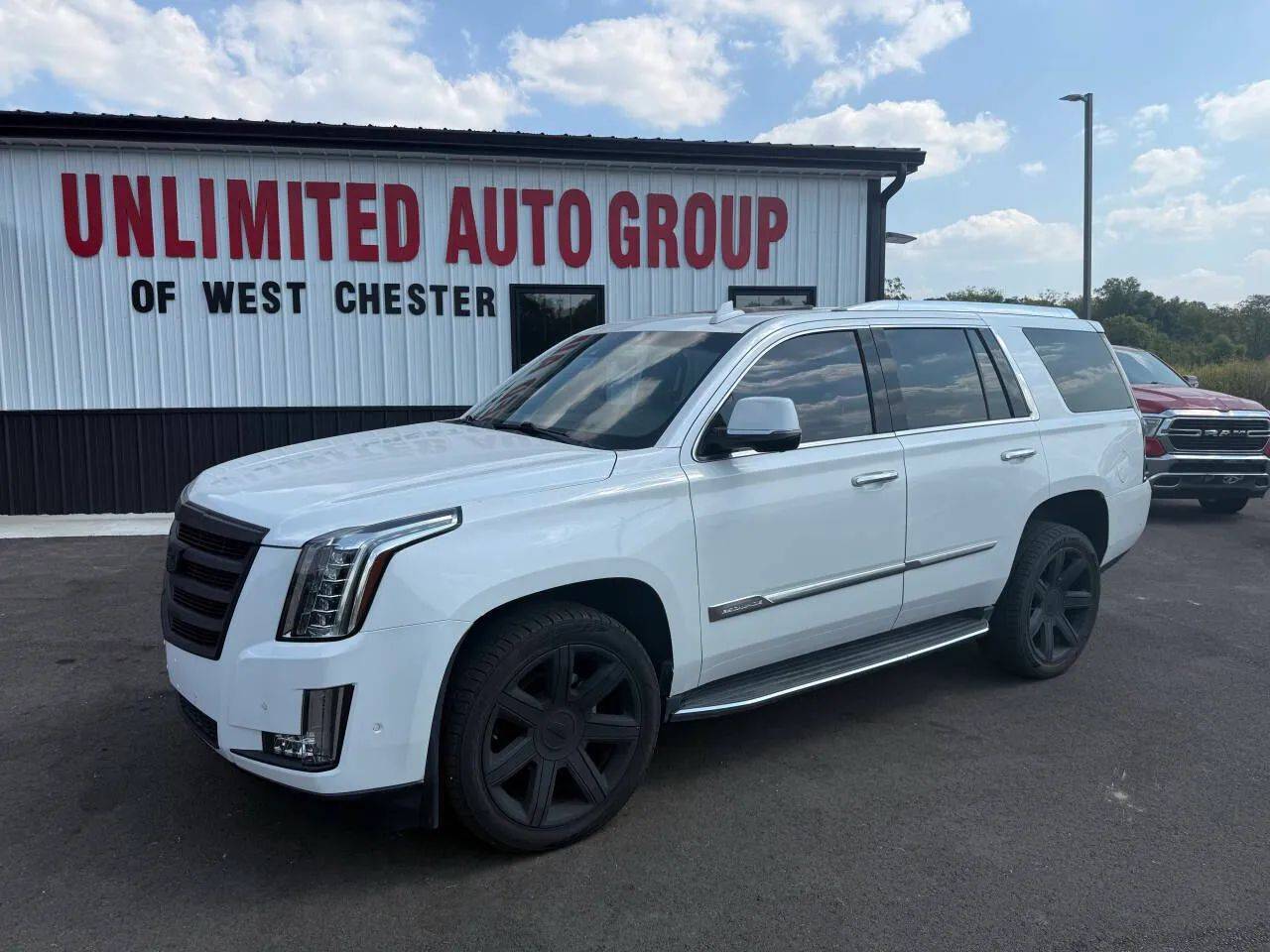 2017 Cadillac Escalade Luxury — SUV — 67,888 mi — West Chester, OH