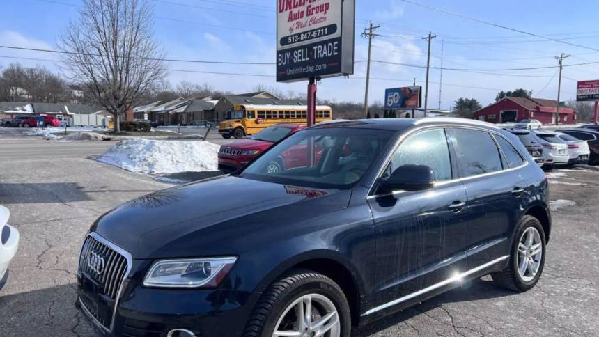 2015 Audi Q5 Prestige — SUV — 174,204 mi — West Chester, OH