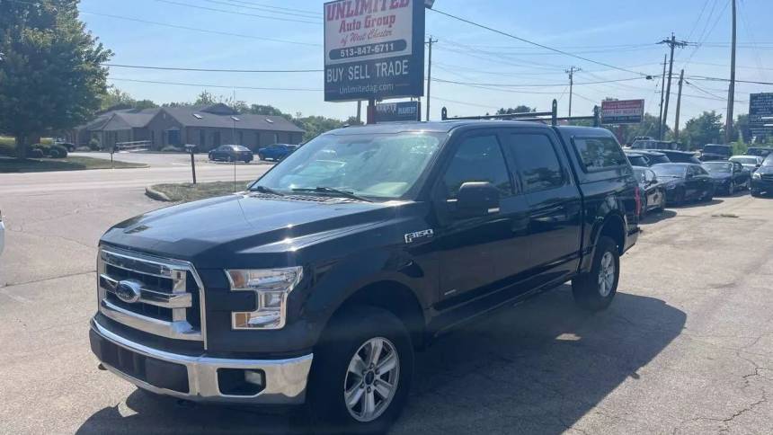 2017 Ford F-150 Limited — Pickup Truck — 187,594 mi — West Chester, OH