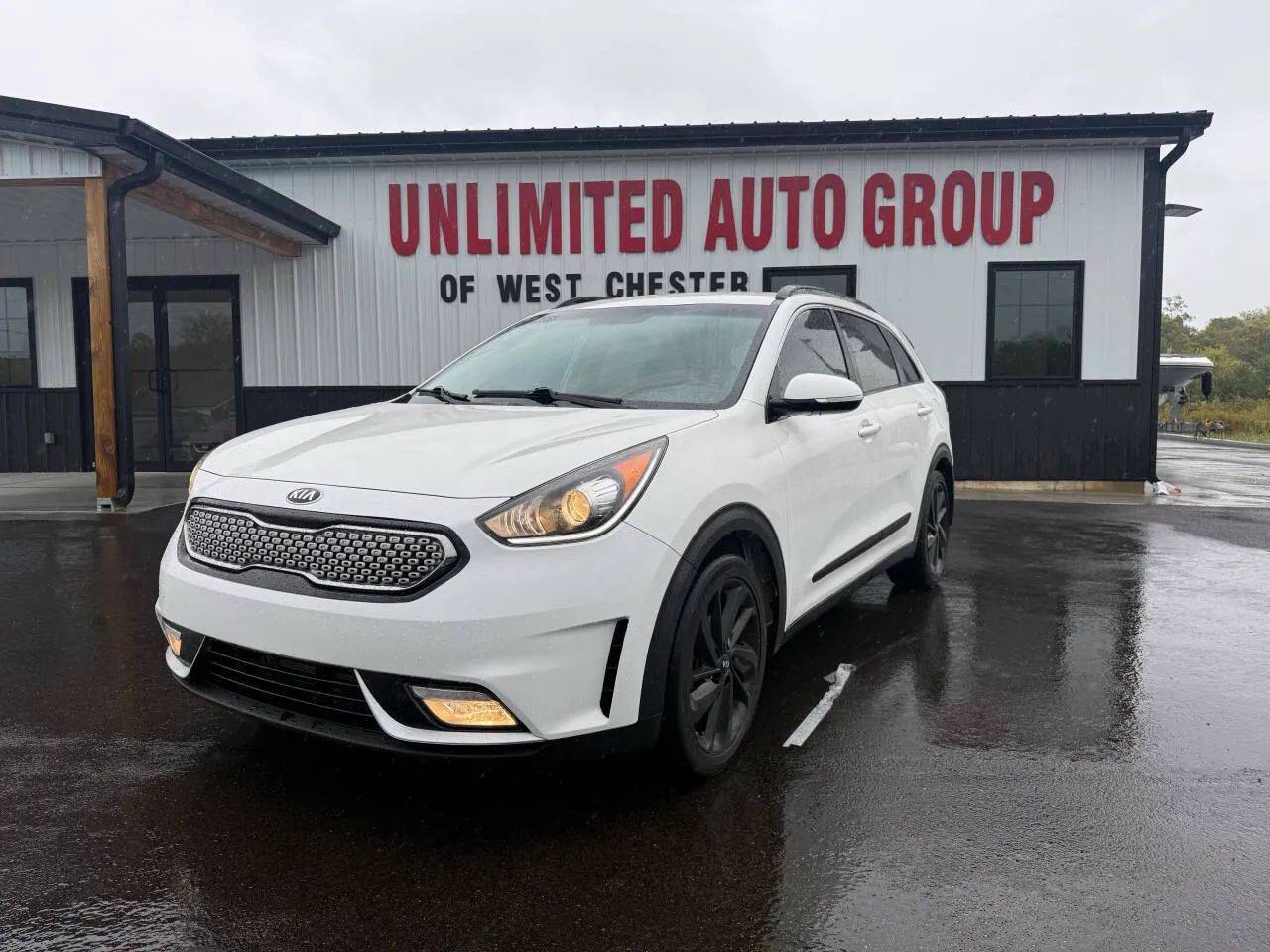 2019 Kia Niro Hybrid S Touring — SUV — 100,376 mi — West Chester, OH