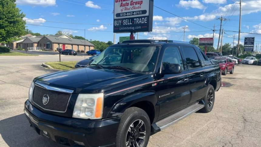 2005 Cadillac Escalade EXT Standard — Pickup Truck — 146,594 mi — West Chester, OH