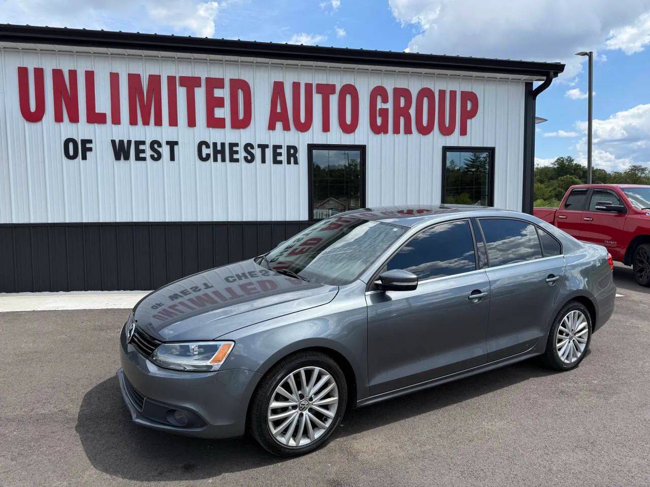 2014 Volkswagen Jetta 1.8T SEL — Sedan — 149,200 mi — West Chester, OH