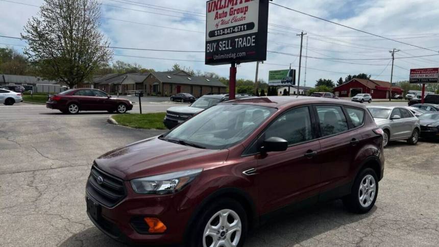 2018 Ford Escape S — SUV — 90,392 mi — West Chester, OH