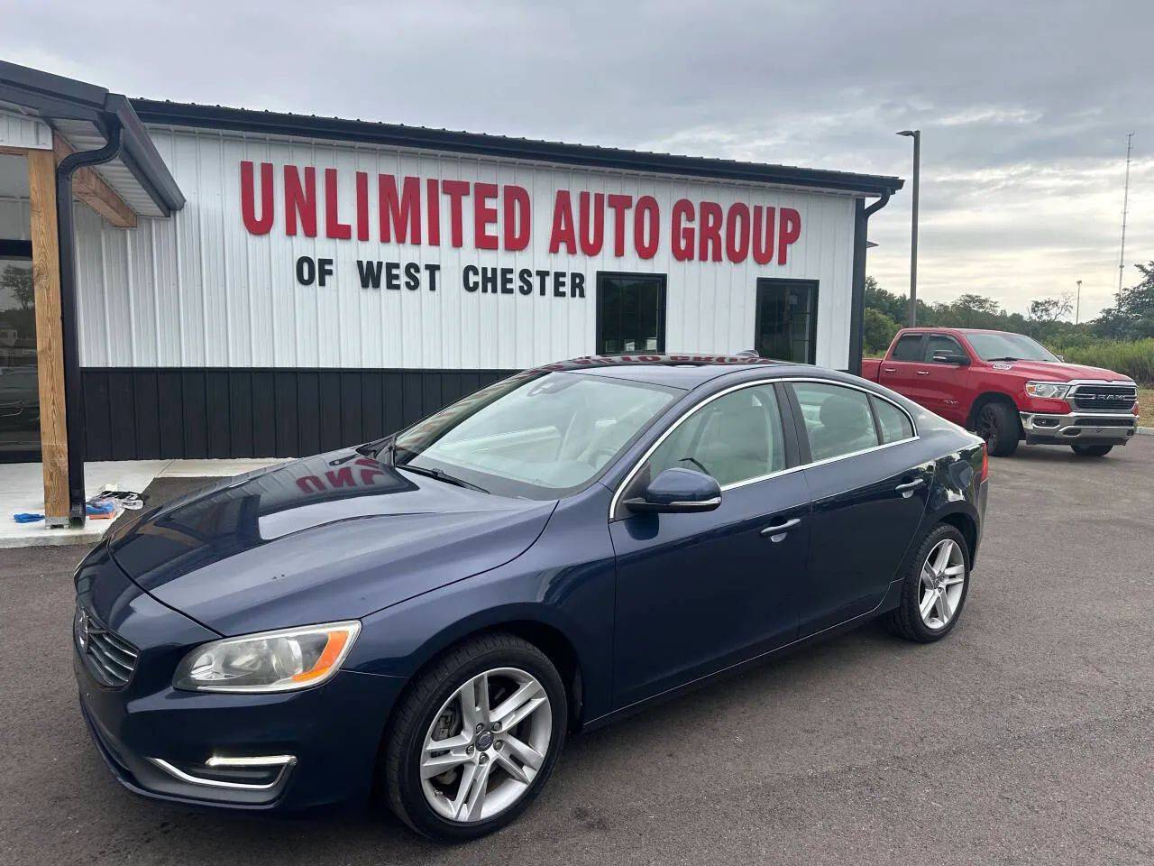 2014 Volvo S60 T5 — Sedan — 66,524 mi — West Chester, OH