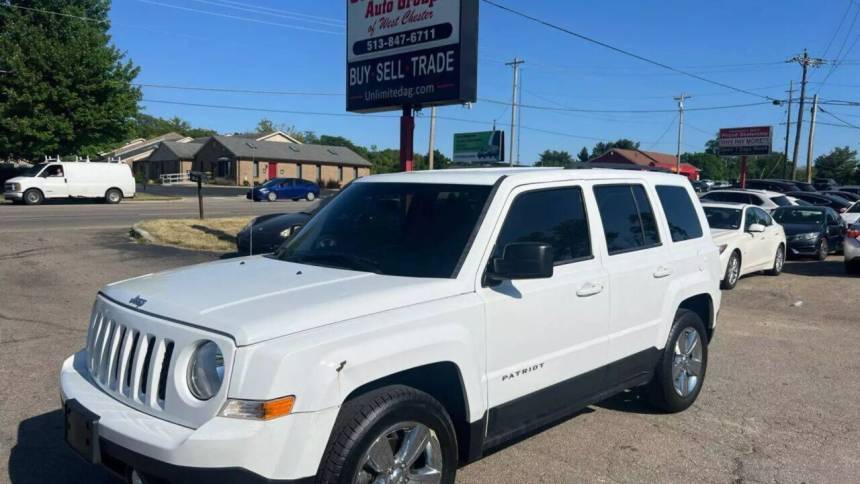 2015 Jeep Patriot Sport — SUV — 93,242 mi — West Chester, OH