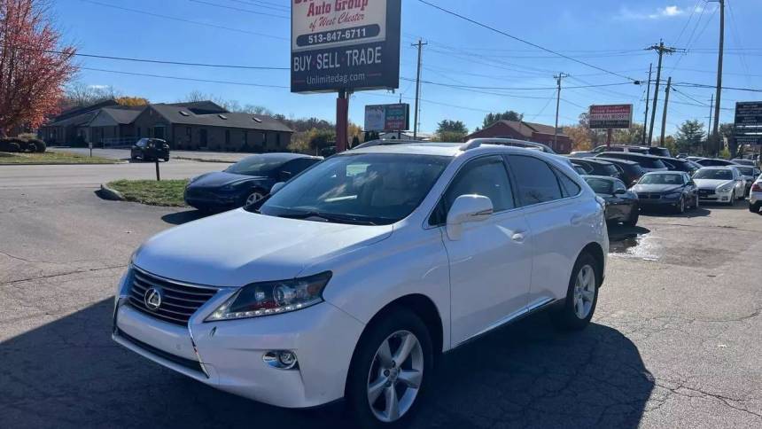 2015 Lexus RX RX 350 — SUV — 81,118 mi — West Chester, OH