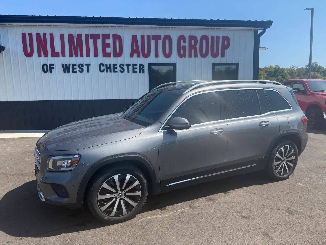 2021 Mercedes-Benz GLB GLB 250 — SUV — 85,839 mi — West Chester, OH