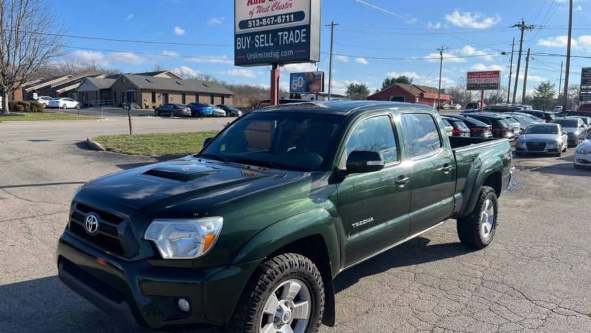 2013 Toyota Tacoma Base — Pickup Truck — 132,568 mi — West Chester, OH