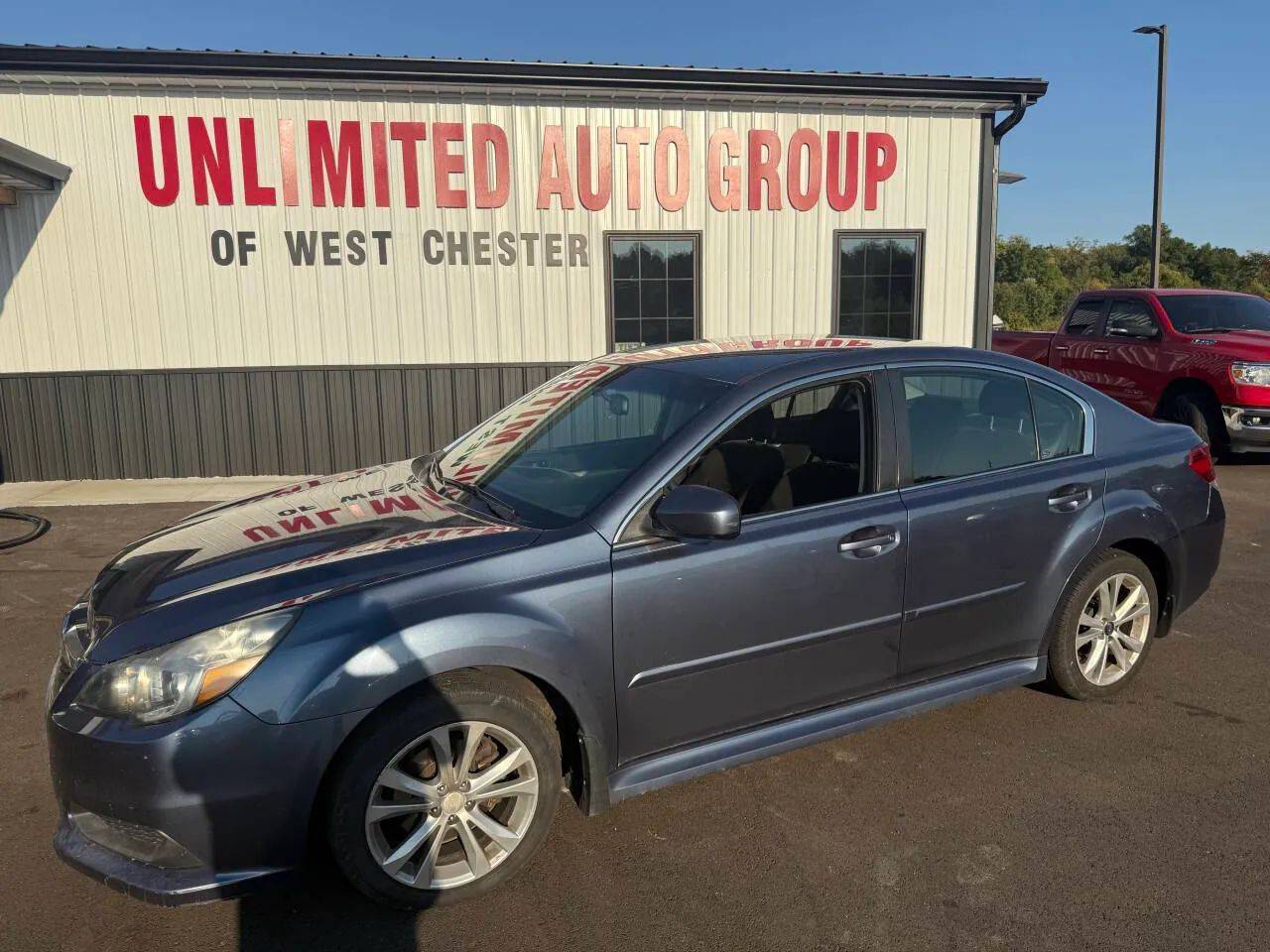2013 Subaru Legacy 2.5i Premium — Sedan — 138,368 mi — West Chester, OH