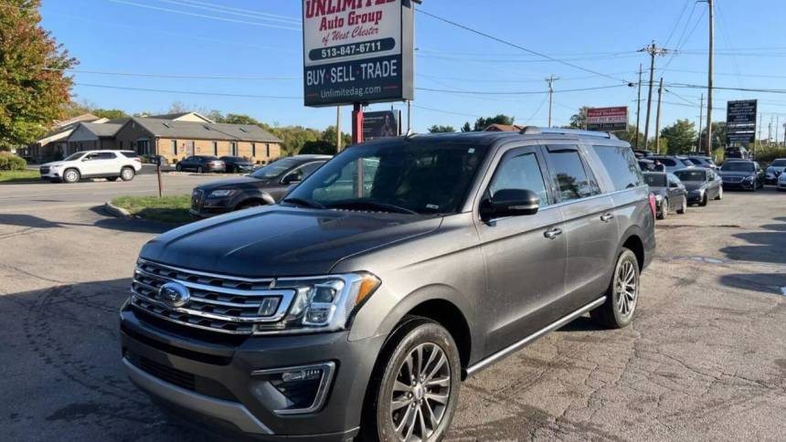 2020 Ford Expedition Limited — SUV — 105,940 mi — West Chester, OH