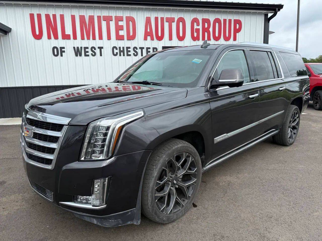 2016 Cadillac Escalade Premium — SUV — 149,672 mi — West Chester, OH