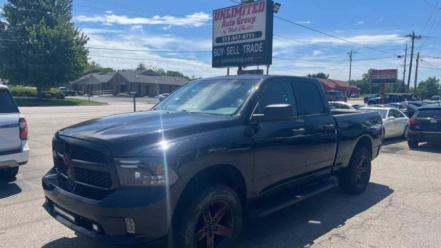 2013 Ram 1500 Express — Pickup Truck — 179,506 mi — West Chester, OH