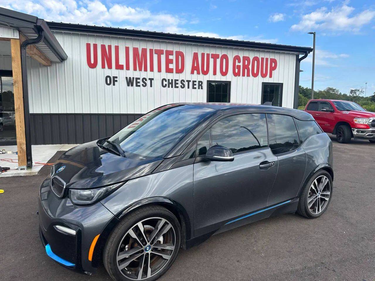 2018 BMW i3 s 94 Ah — Hatchback — 77,583 mi — West Chester, OH