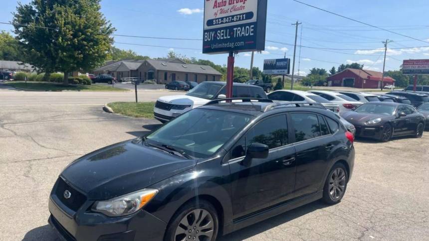 2012 Subaru Impreza 2.0i Sport Premium — Wagon — 146,879 mi — West Chester, OH