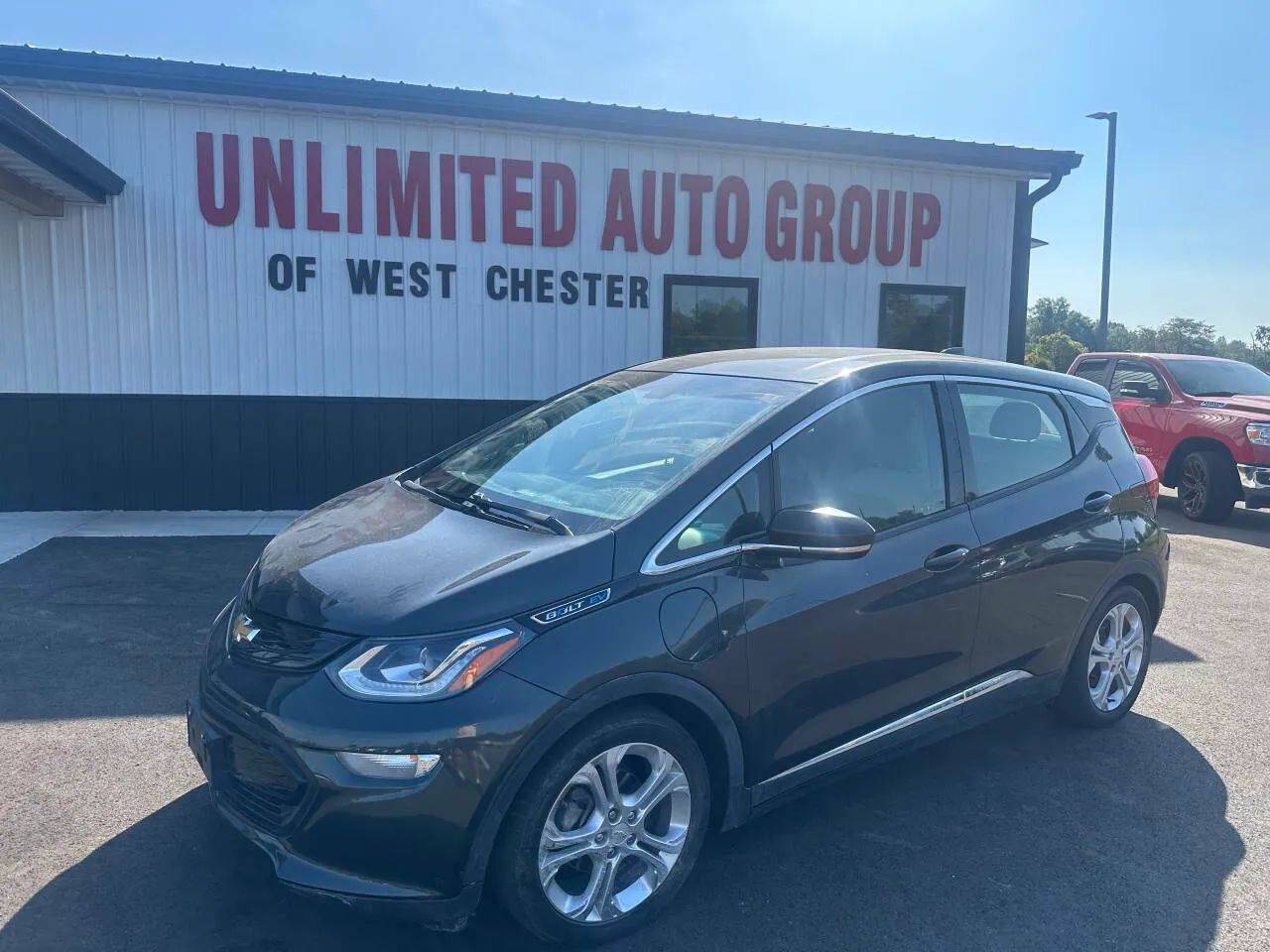 2020 Chevrolet Bolt EV LT — Hatchback — 39,799 mi — West Chester, OH