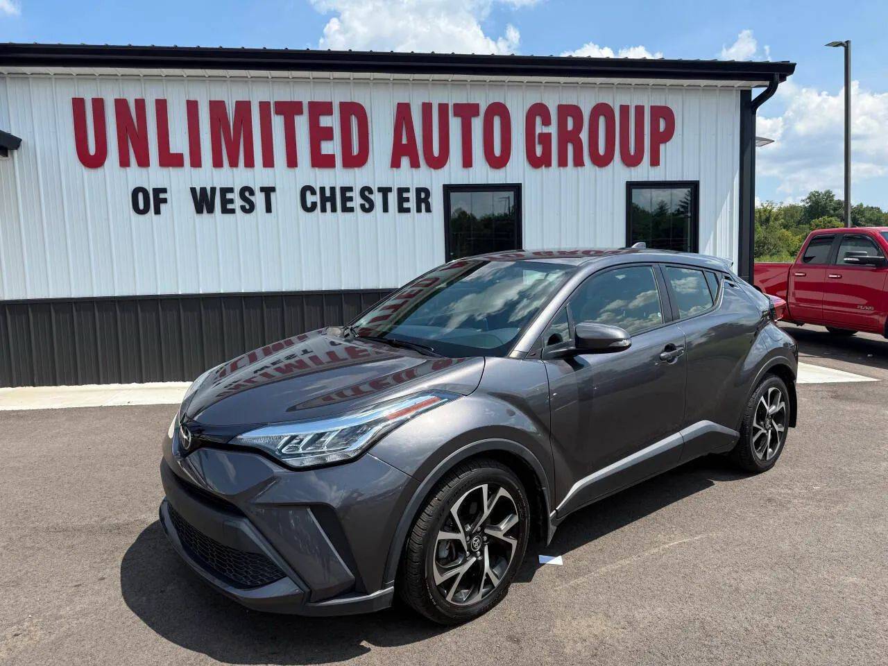 2020 Toyota C-HR XLE — SUV — 86,436 mi — West Chester, OH