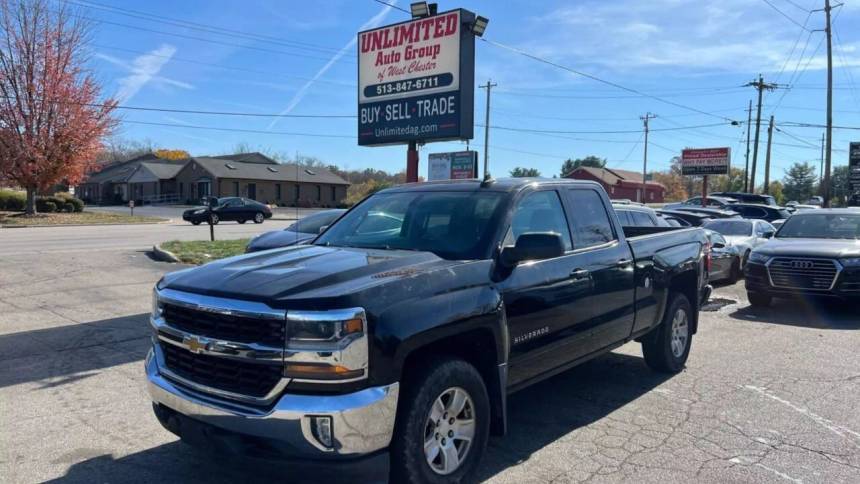 2016 Chevrolet Silverado 1500 LT — Pickup Truck — 136,055 mi — West Chester, OH