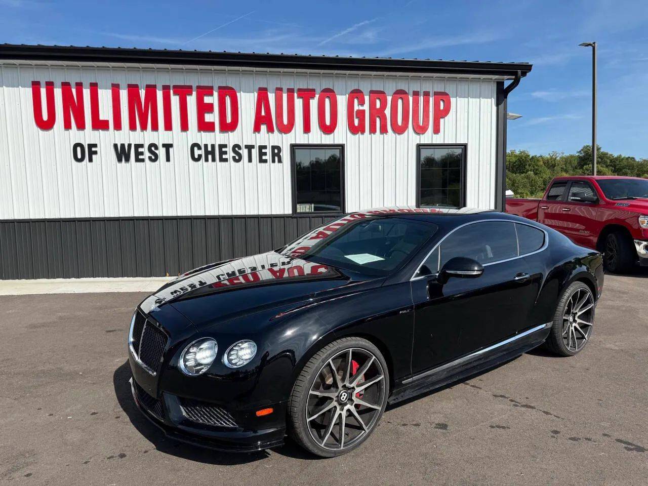 2015 Bentley Continental GT
