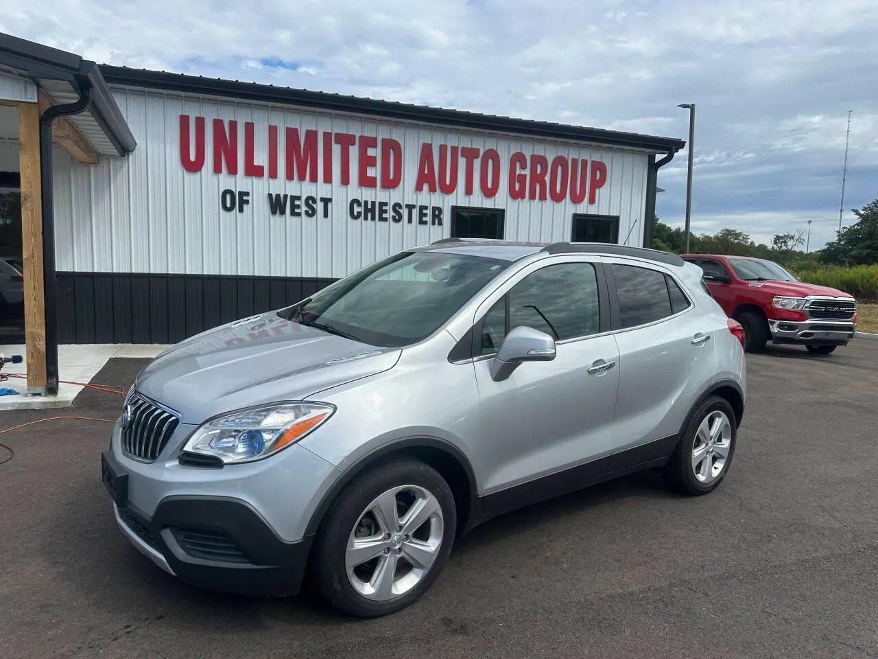 2016 Buick Encore Base — SUV — 126,164 mi — West Chester, OH