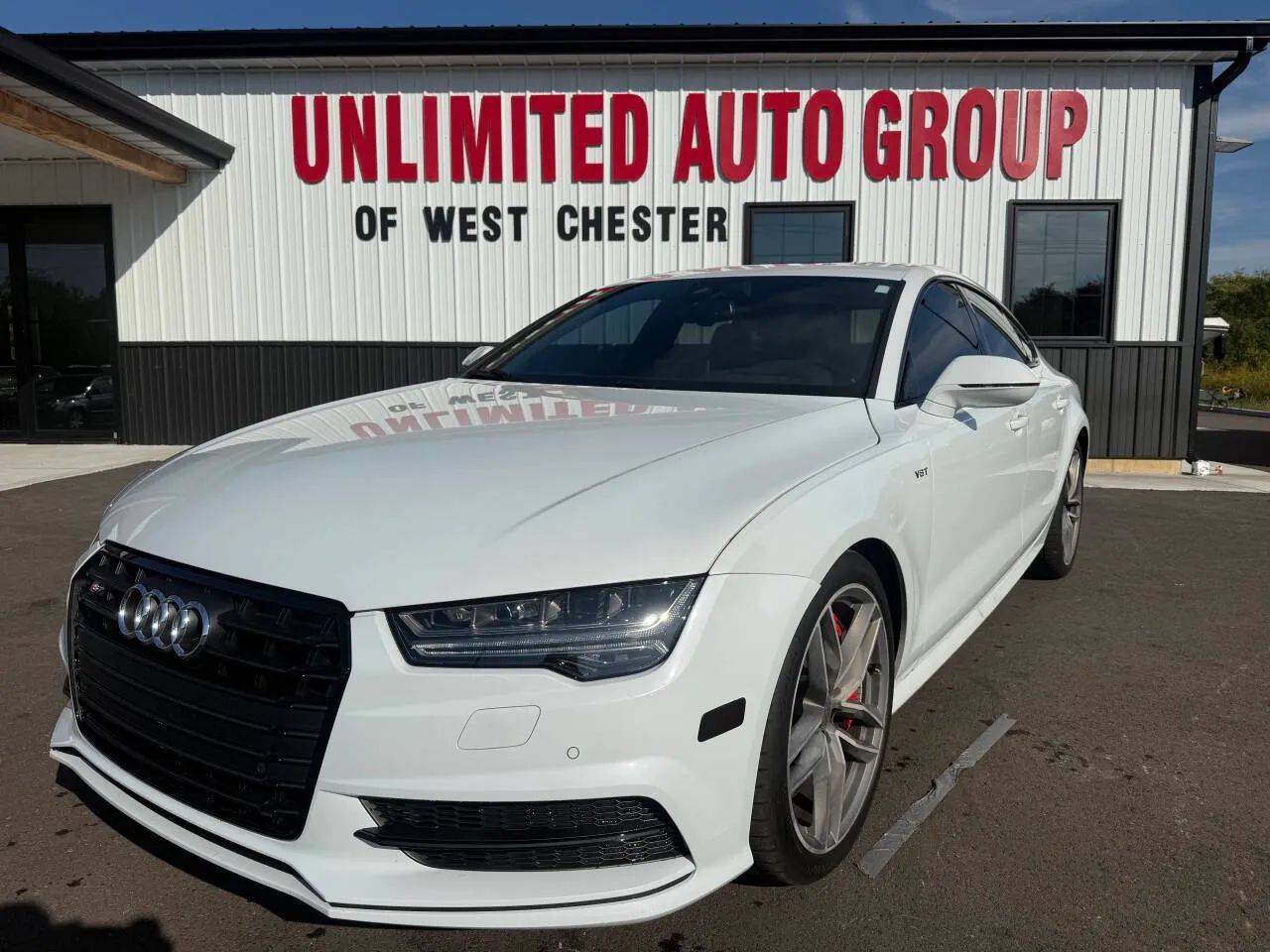 2016 Audi S7 Standard — Hatchback — 82,590 mi — West Chester, OH