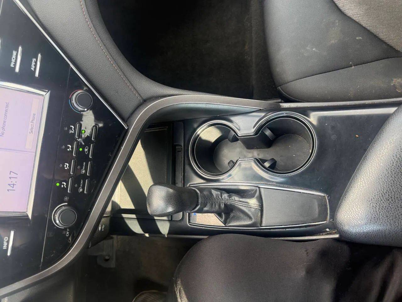 2018 Toyota Camry LE — Sedan — 98,192 mi — West Chester, OH