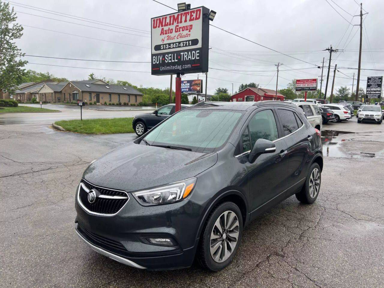 2017 Buick Encore Preferred II — SUV — 65,388 mi — West Chester, OH