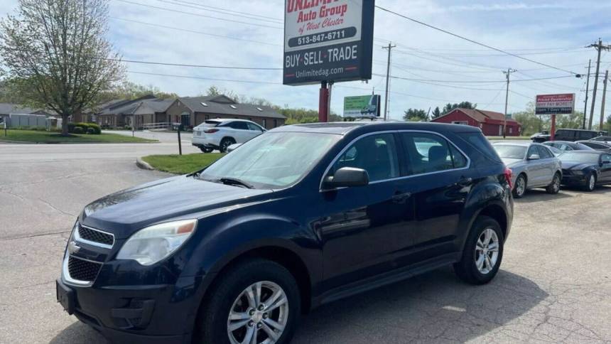 2015 Chevrolet Equinox LS — SUV — 148,513 mi — West Chester, OH