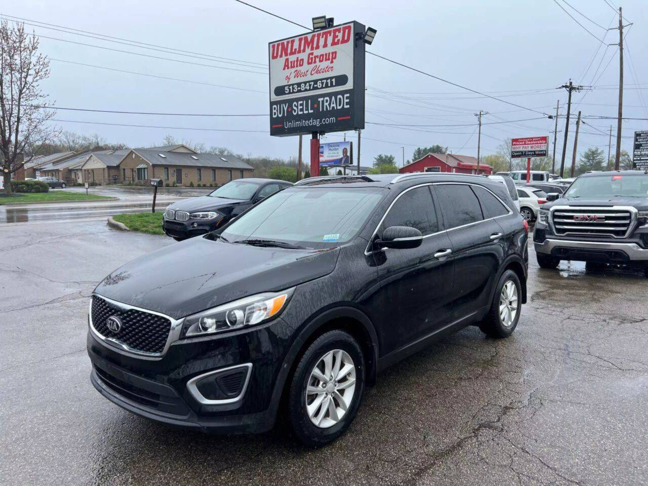 2016 Kia Sorento LX — SUV — 115,063 mi — West Chester, OH