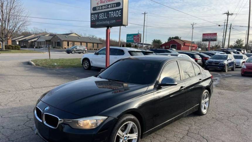 2015 BMW 3 Series 328i — Sedan — 126,165 mi — West Chester, OH