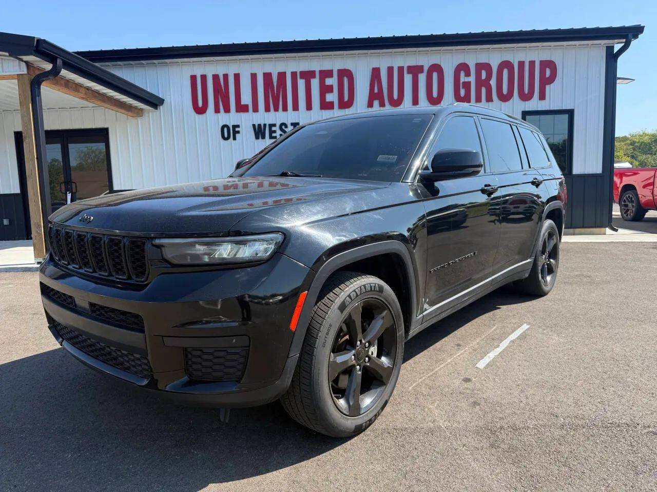 2021 Jeep Grand Cherokee WK Altitude — SUV — 76,259 mi — West Chester, OH